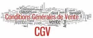 CGV - Conditions générales de vente